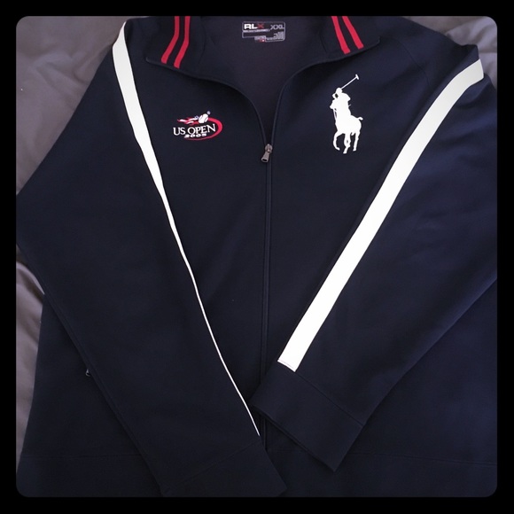 Ralph Lauren Other - Ralph Lauren RLX polo jacket